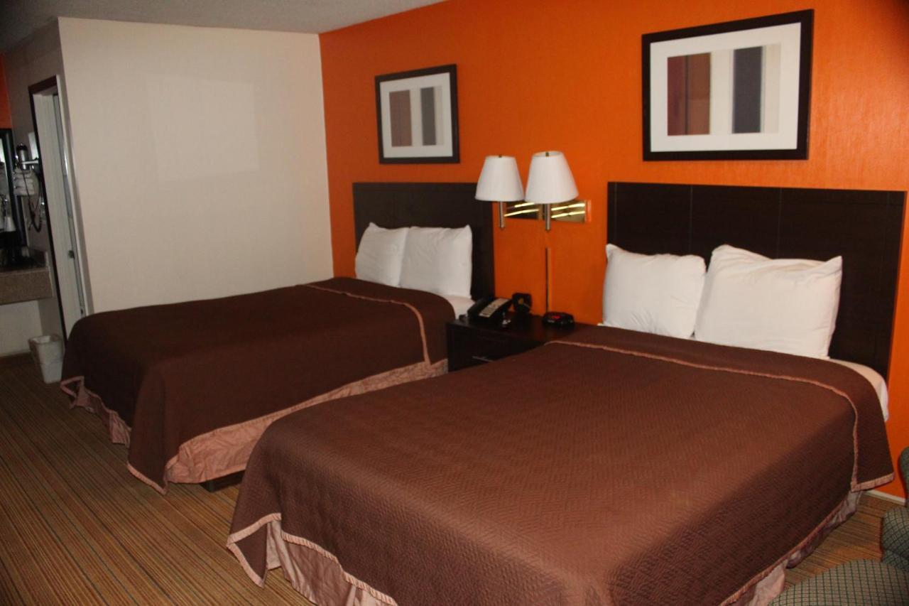 Americas Best Value Inn - Fredericksburg North Eksteriør billede
